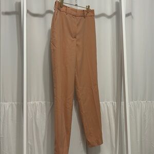 Reiss Peach Trousers (b3)